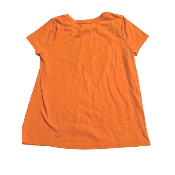 2 Cat & Jack Halloween T-shirts Size Small 6-7 kids - Picture 3 of 5